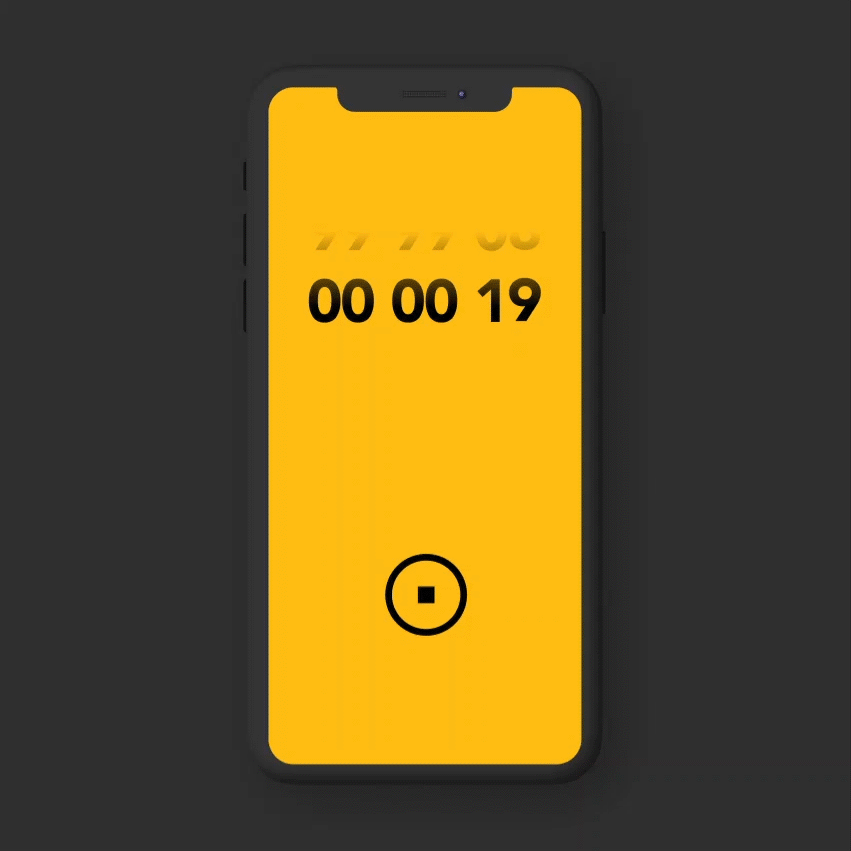 014 - Countdown timer