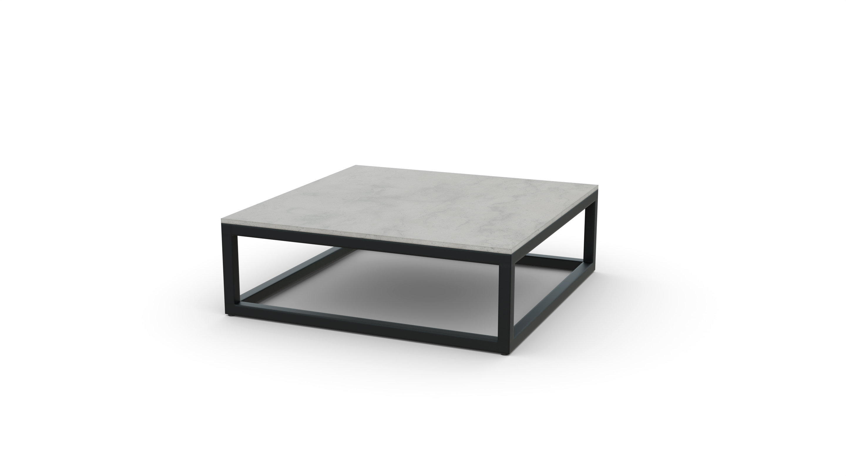 PALERMO | Stoliki | Black Inox