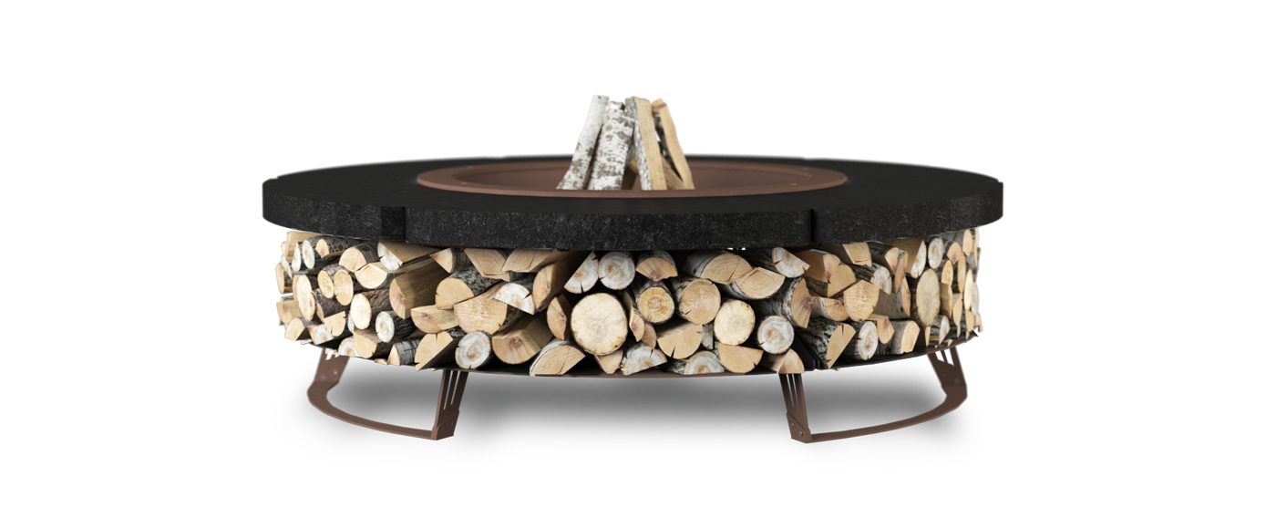 Round | Palenisko | 120