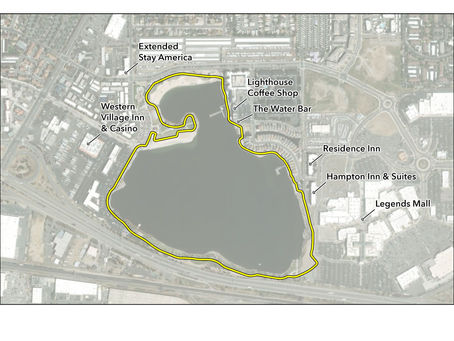 Course Maps for the Biggest Little Ultra