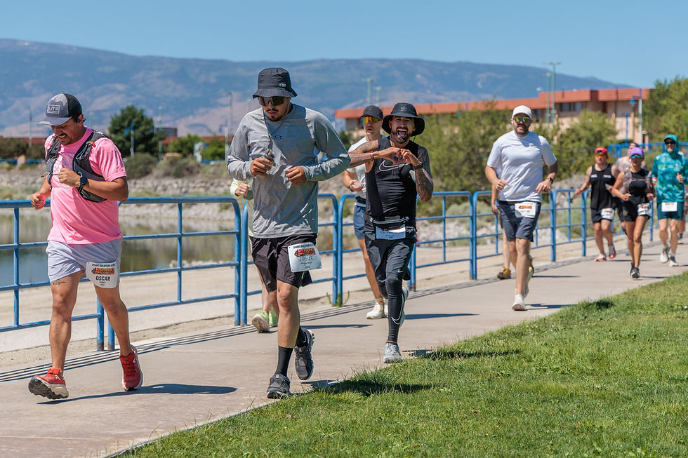 Registration is open for the Biggest Little Ultra Marathon on October 9-11, 2026