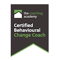 Image of Courtney's Certification from the Coaching Academy for Addictive Behavior Coaching