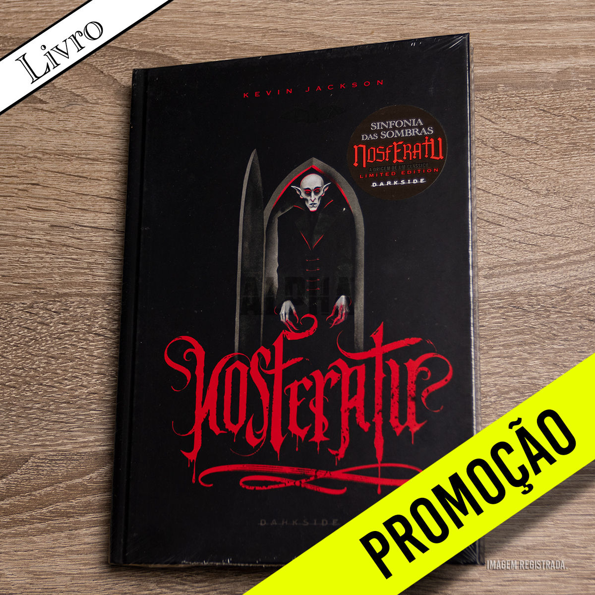 Nosferatu: Sinfonia das Sombras por Kevin Jackson