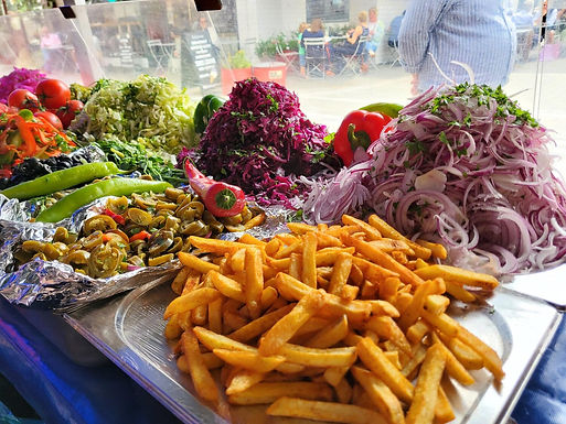 Taste of Morocco