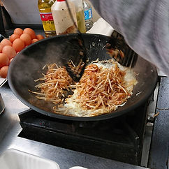 Founded in 2008, Newdlez is a family business dedicated to bringing the essence and flavours of Thai street food to Lower Marsh Market. Discover authentic flavours served as they should be - fast and freshly prepared straight from the wok, just as you would experience in Thailand