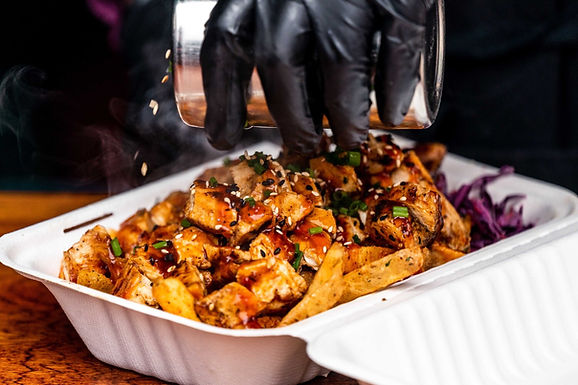 Voodoo Chicken & Spice