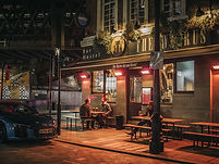 The Walrus Bar and Hostel