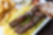 Shish Kebab (BBQ Beef Cubes) by Ornina Kebab