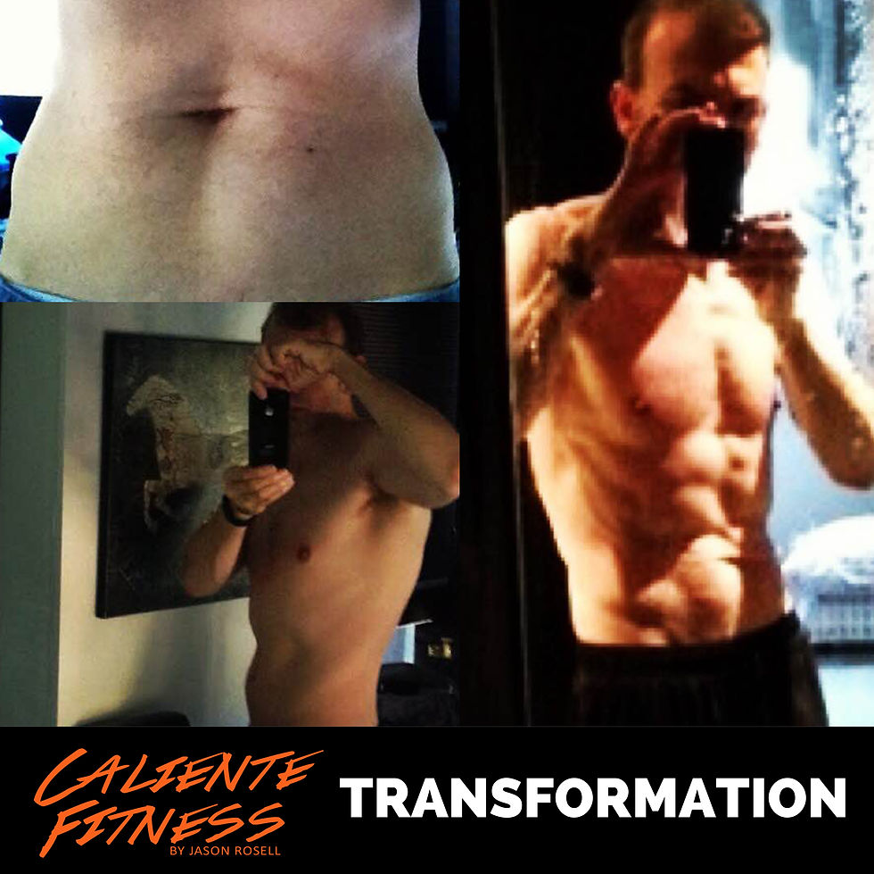 Thumbnail: 7 DAY TUMMY TUCK - (Phase 3) - Fat Loss Food Detox Plan