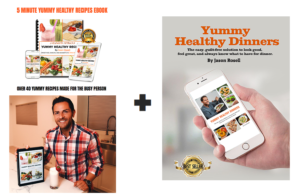 Ebook Recipe Books Bundle