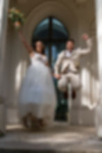 Kirchliche Hochzeit
