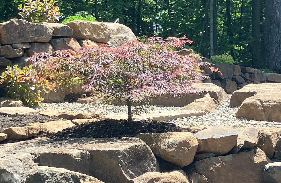 Stonework