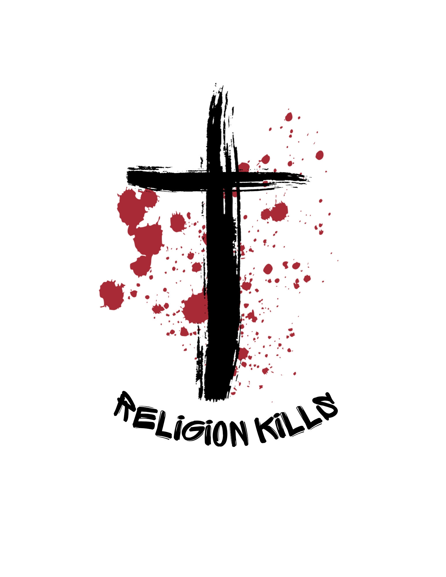 Religion kills patch