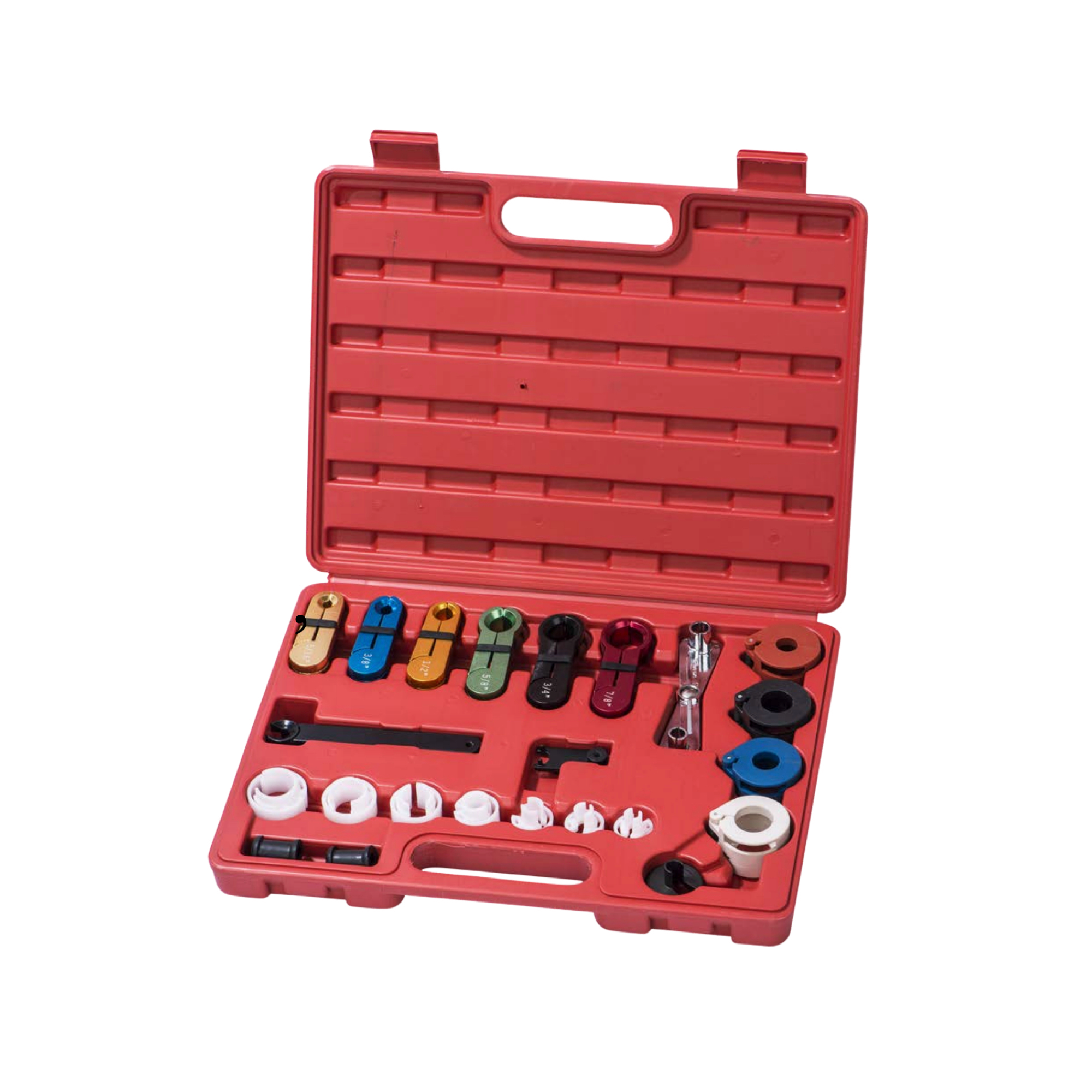 22 PCS Fuel&AC Disconnect Kit
