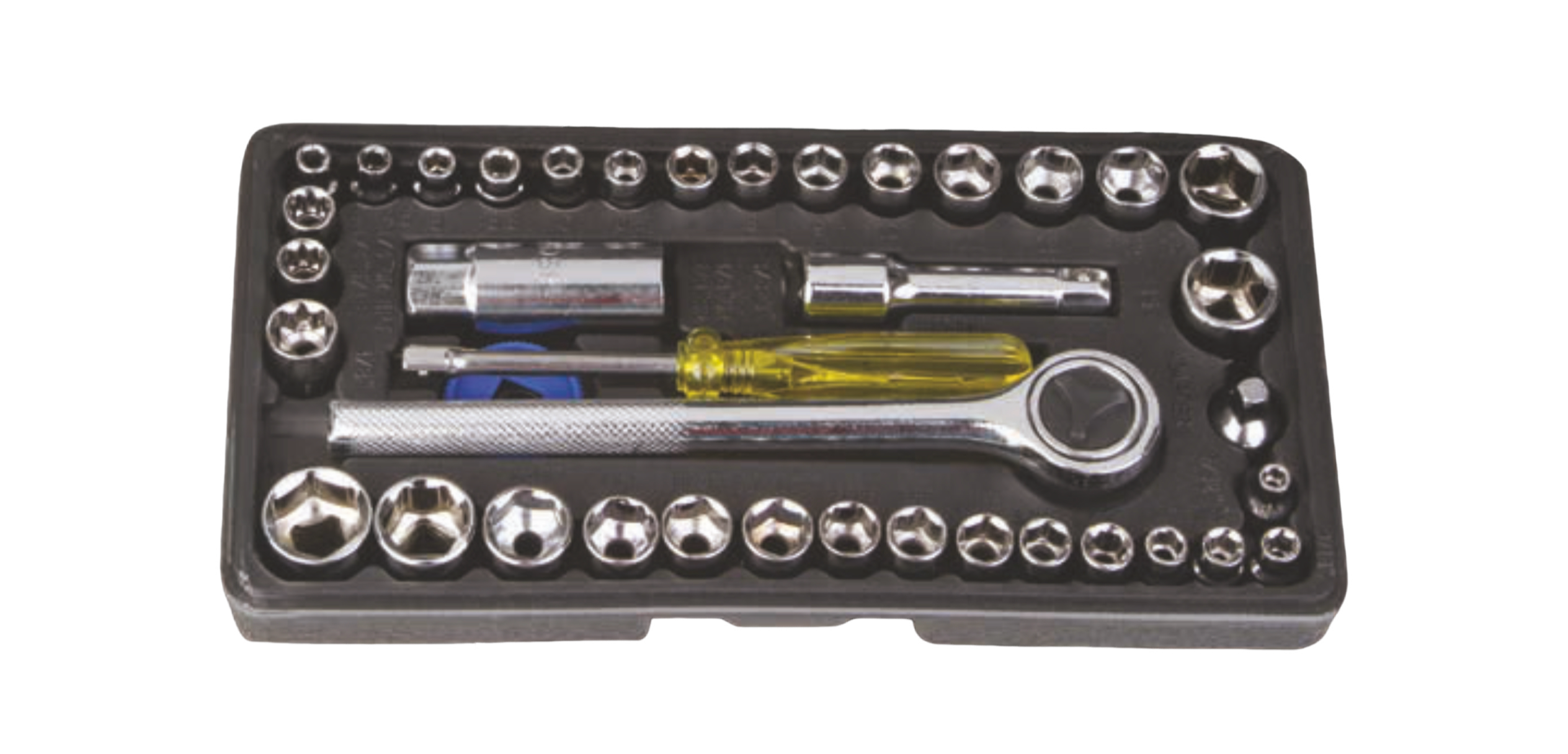 40 PCS Socket Set