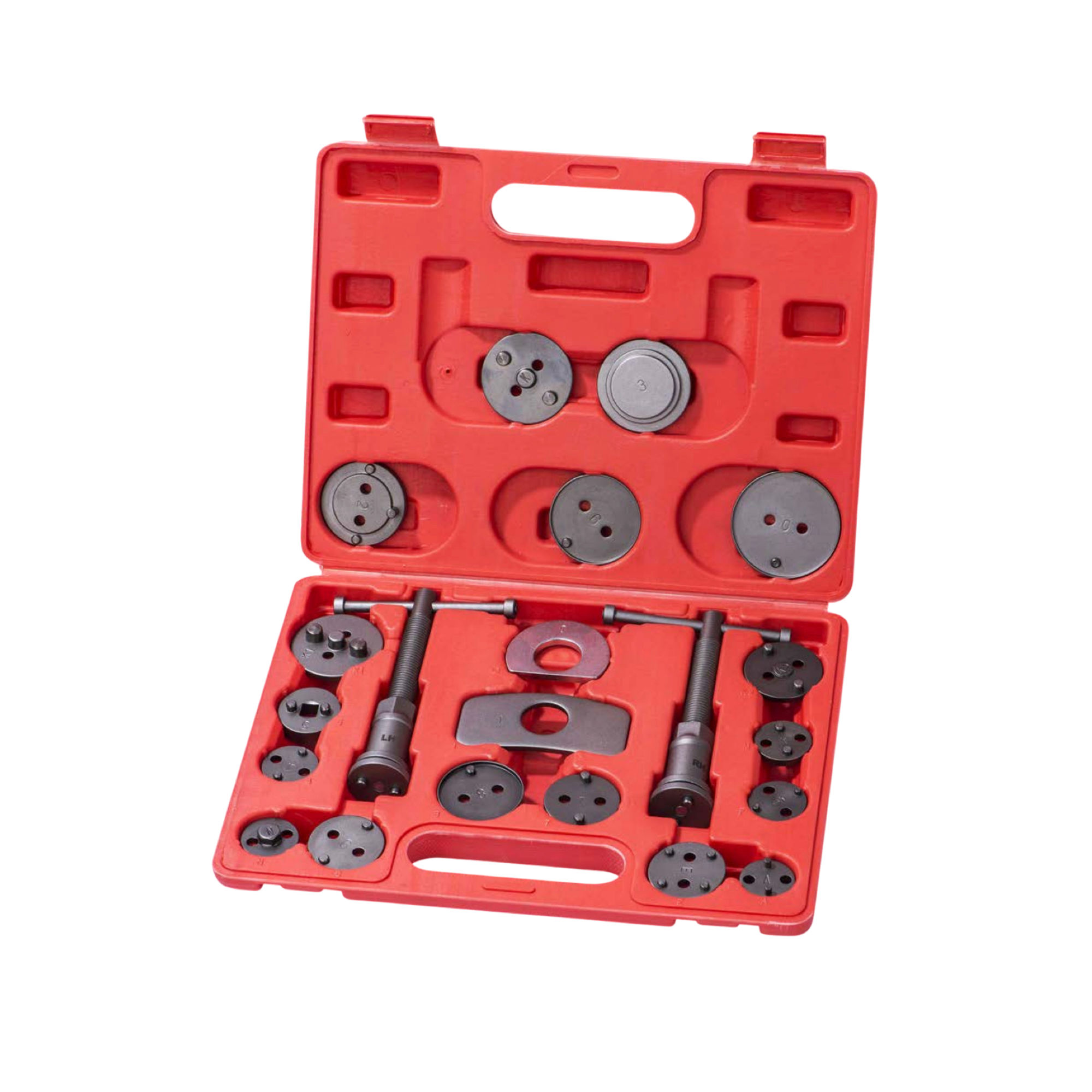 21 PCS Brake Caliper Wind Back Tool