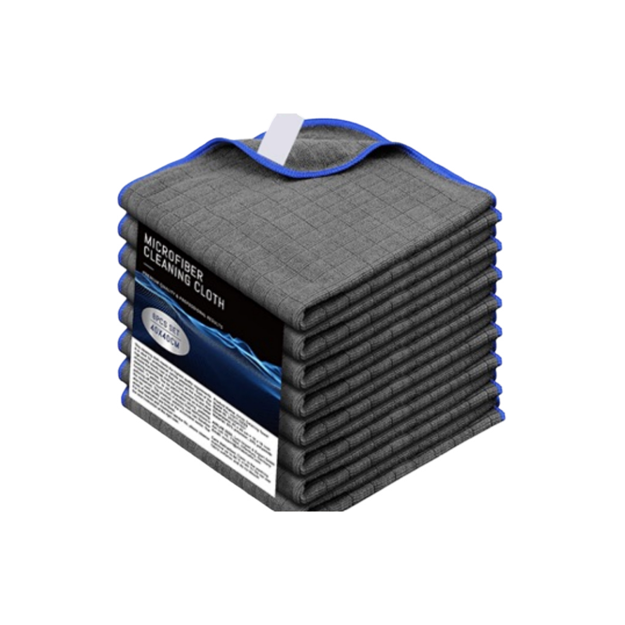 Microfiber Cleaning Series 04