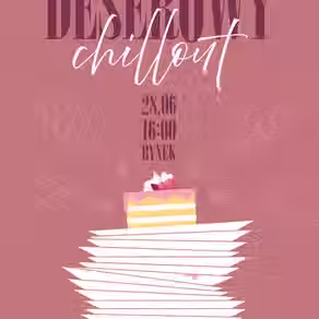Deserowy Chillout 28 czerwca w Rynku we Wrocławiu
