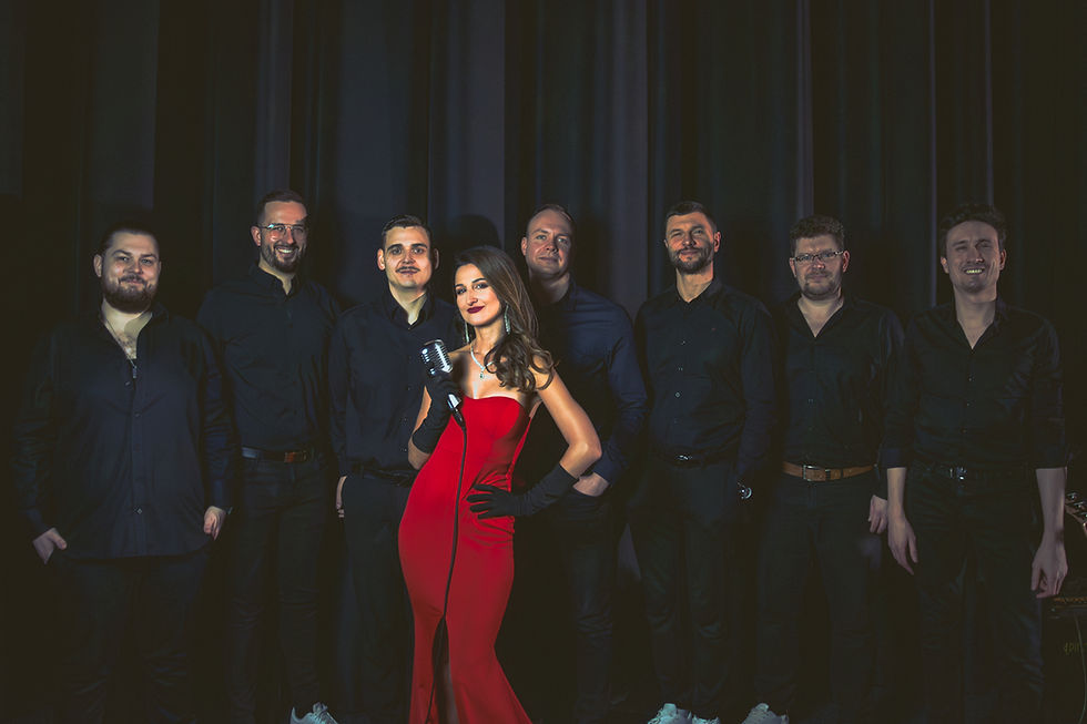 Muzyka Filmowa - Natalia Szczypuła & N.Band