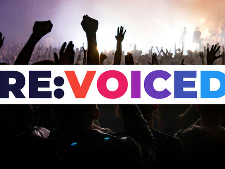 RE:VOICED - odkryj legendy na nowo!