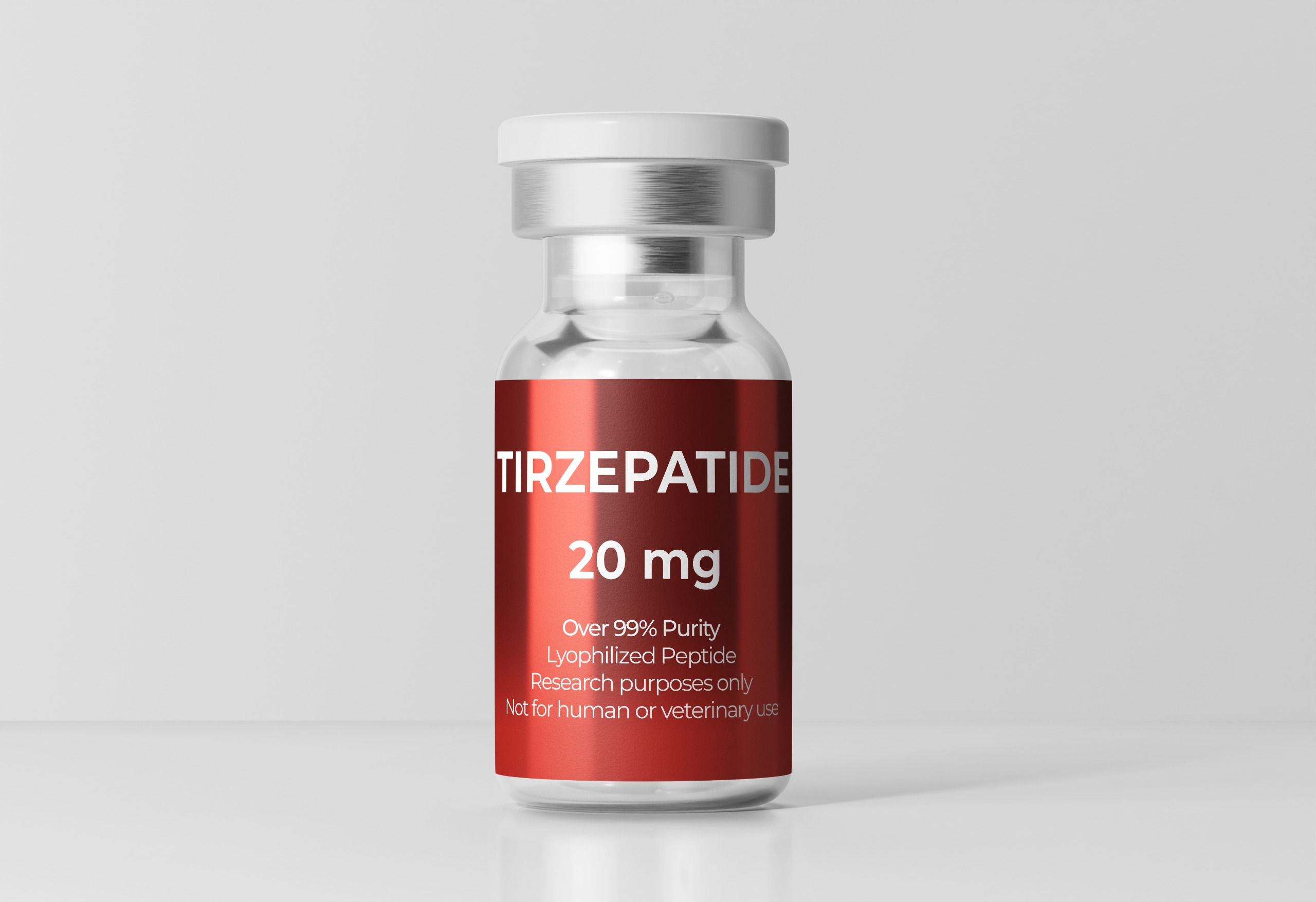 Tirzépatide 20 mg