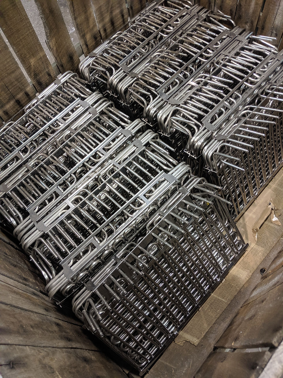 Low Pressure Permanent Mold