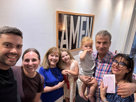 Watson Family Update – Summer 2025
