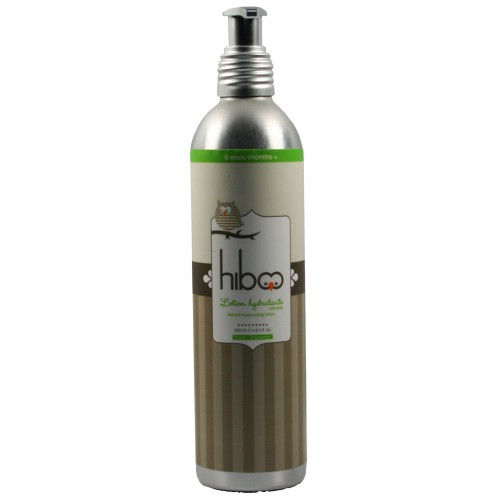 LOTION HYDRATANTE NATURELLE HIBOO