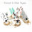 Miniature : Jouet de dentition Oreilles de lapin pour bébé