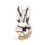 Miniature : Jouet de dentition Oreilles de lapin pour bébé