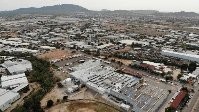 Empresas extranjeras reubican inversiones mundiales en ciudades de Tamaulipas