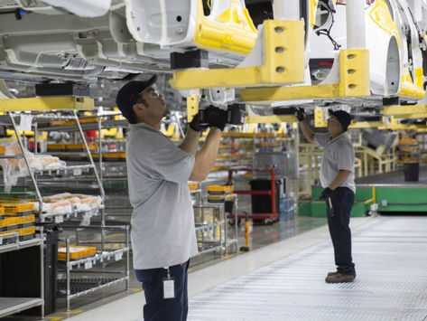 Nuevo Parque Industrial de Cd. Obregón generará más de dos mil empleos