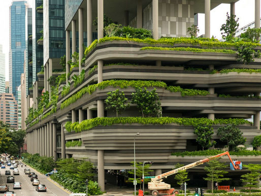 ESG y Green Building: dos industrias en crecimiento