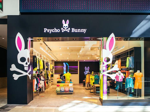 Sportmex concreta un nuevo doblete de aperturas para Psycho Bunny