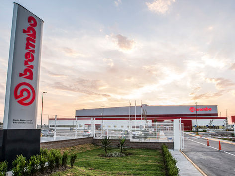 Brembo, fabricante italiano de frenos para Tesla, planea expandir planta en Nuevo León