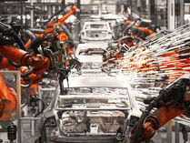 Industria manufacturera, el componente más grande del comercio entre Estados Unidos y México