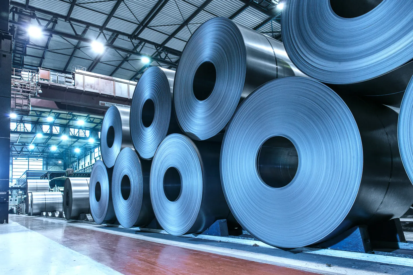 Thyssenkrupp Material Services anuncia inversión en San Luis Potosí