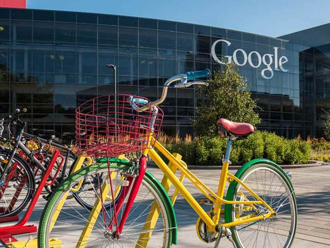 Abre Google oficinas futuristas en Silicon Valley