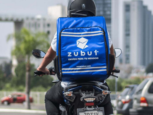 Mensajeros Urbanos adquiere a Zubut en México