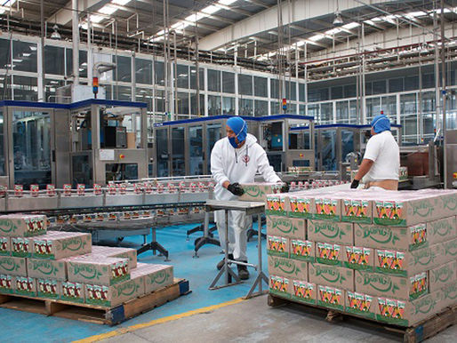 Pascual Boing construye planta en Querétaro
