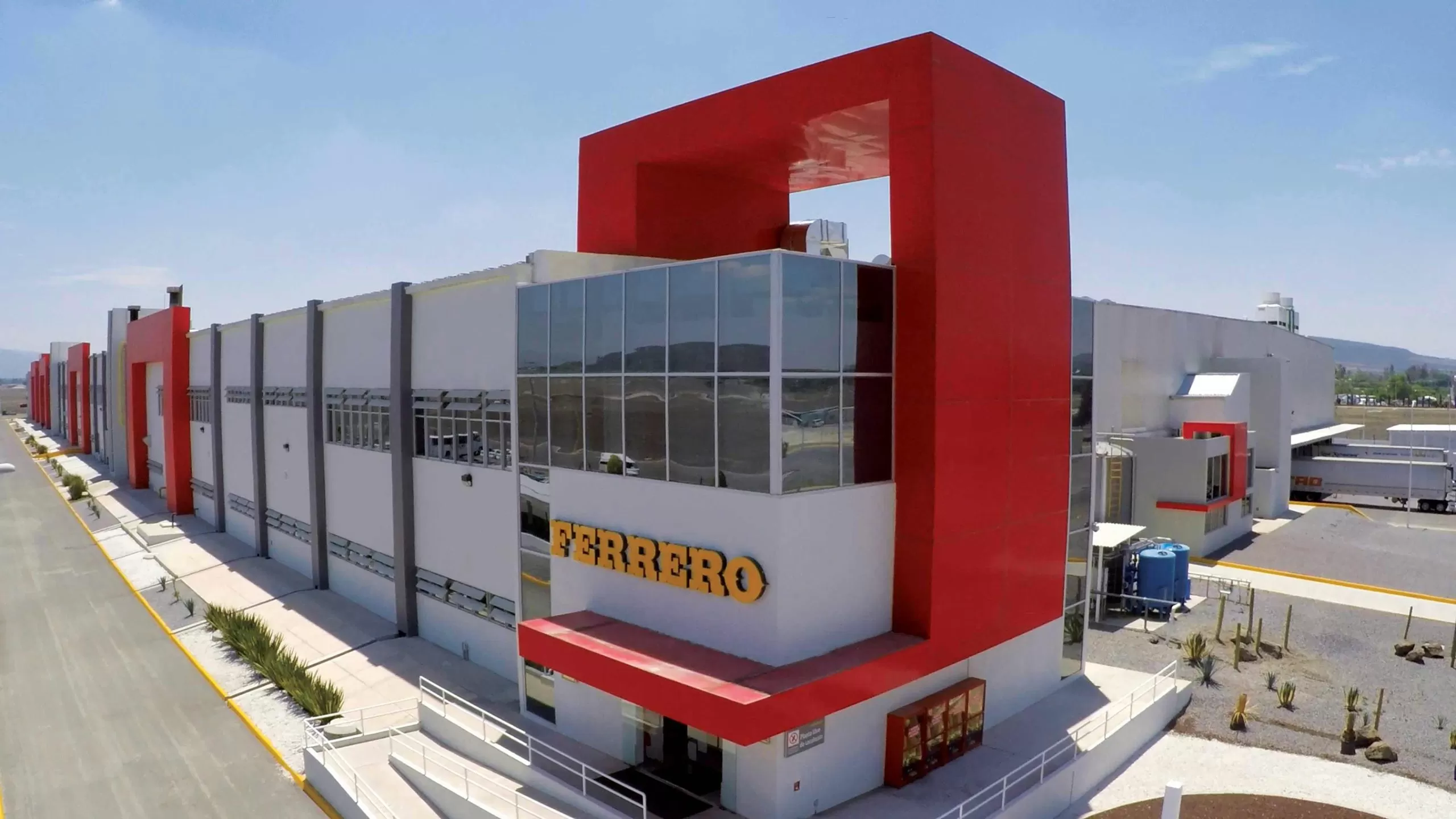 Ferrero amplía convenio con el Estado de Guanajuato para reforzar el programa Joy of Moving