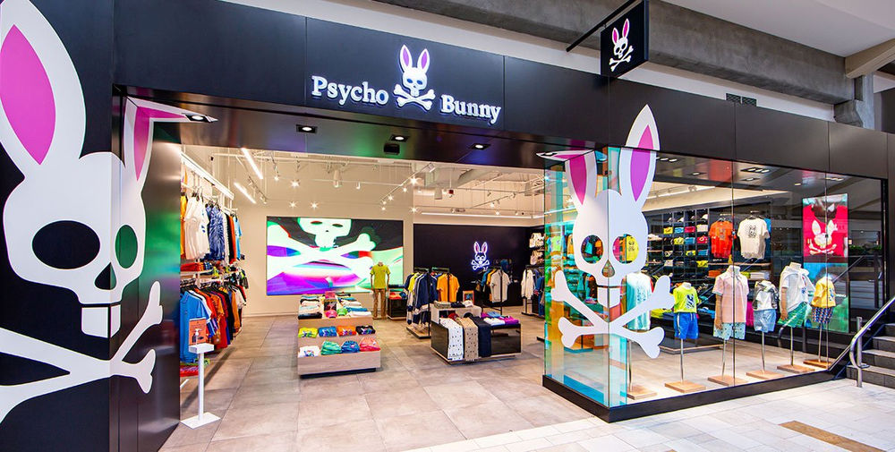 Psycho Bunny estrena tienda en CDMX