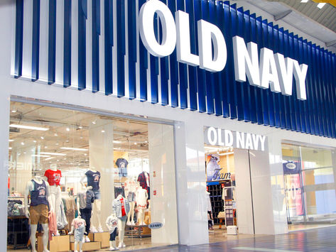 Old Navy abre tienda en Antara Fashion Hall