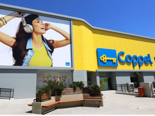 Coppel revela que su red logística concreta 14 millones de entregas al año