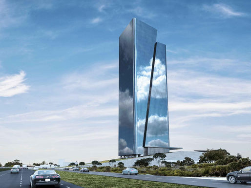 TheSky by SKYCAPITAL, el primer rascacielos de usos mixtos en Mérida