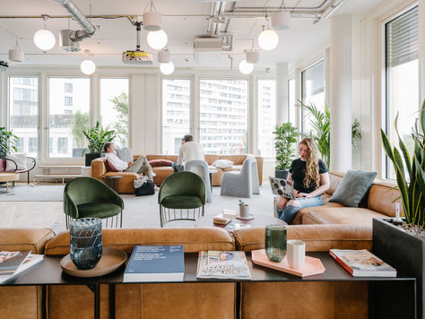 México, cuarto mercado a nivel mundial más relevante para WeWork