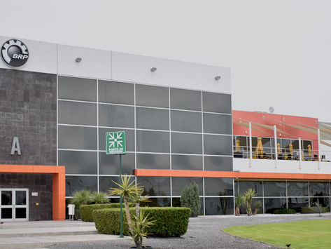 BRP Querétaro, reconocida como la Empresa del Año 2022