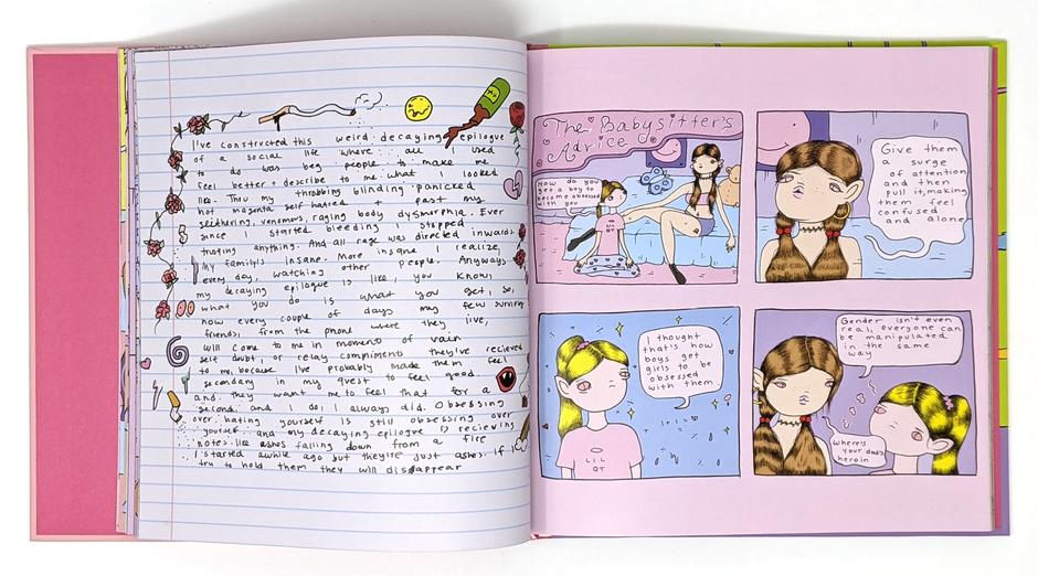 Thumbnail: HEART SHAPED TEARS by Abby Jame