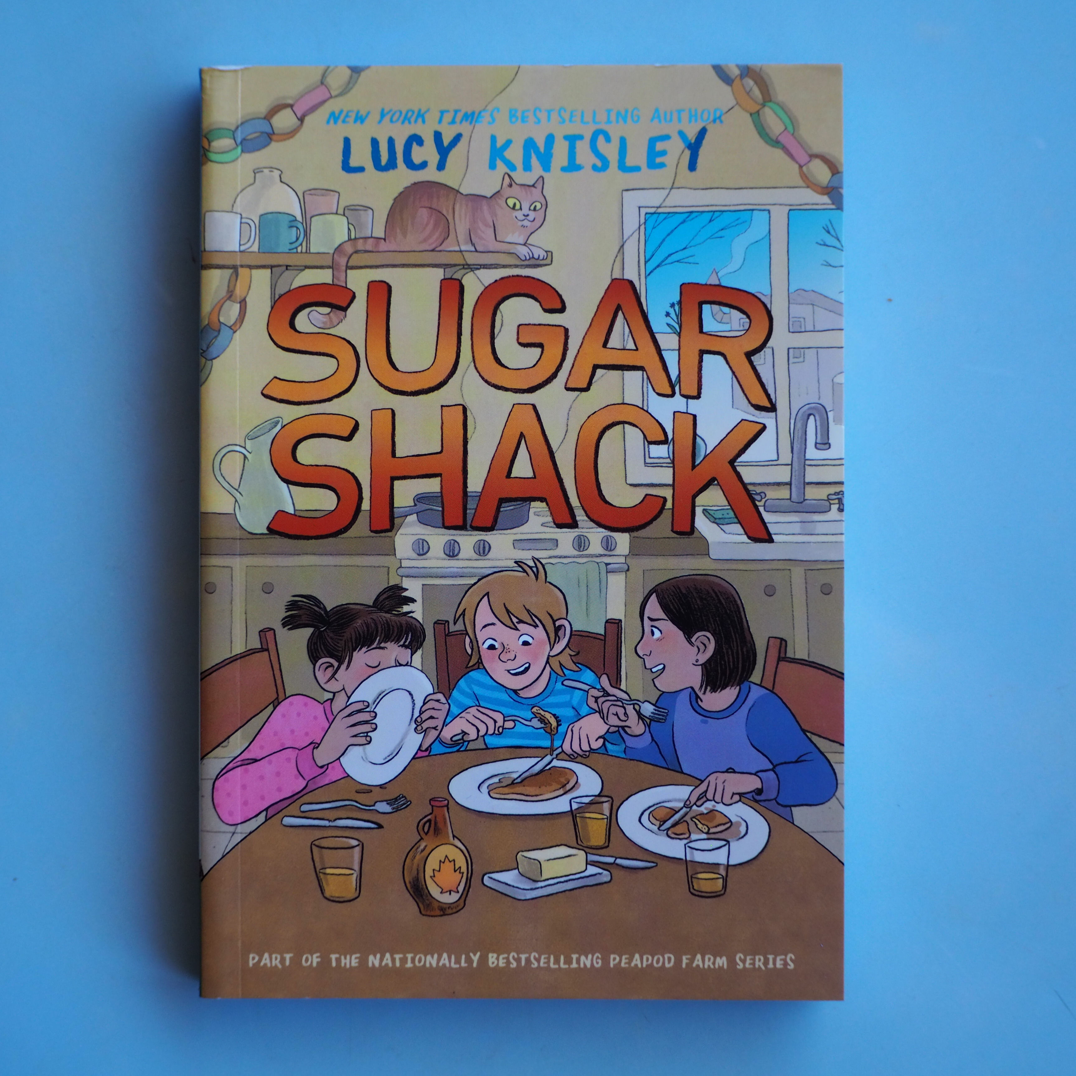 SUGAR SHACK by Lucy Knisley