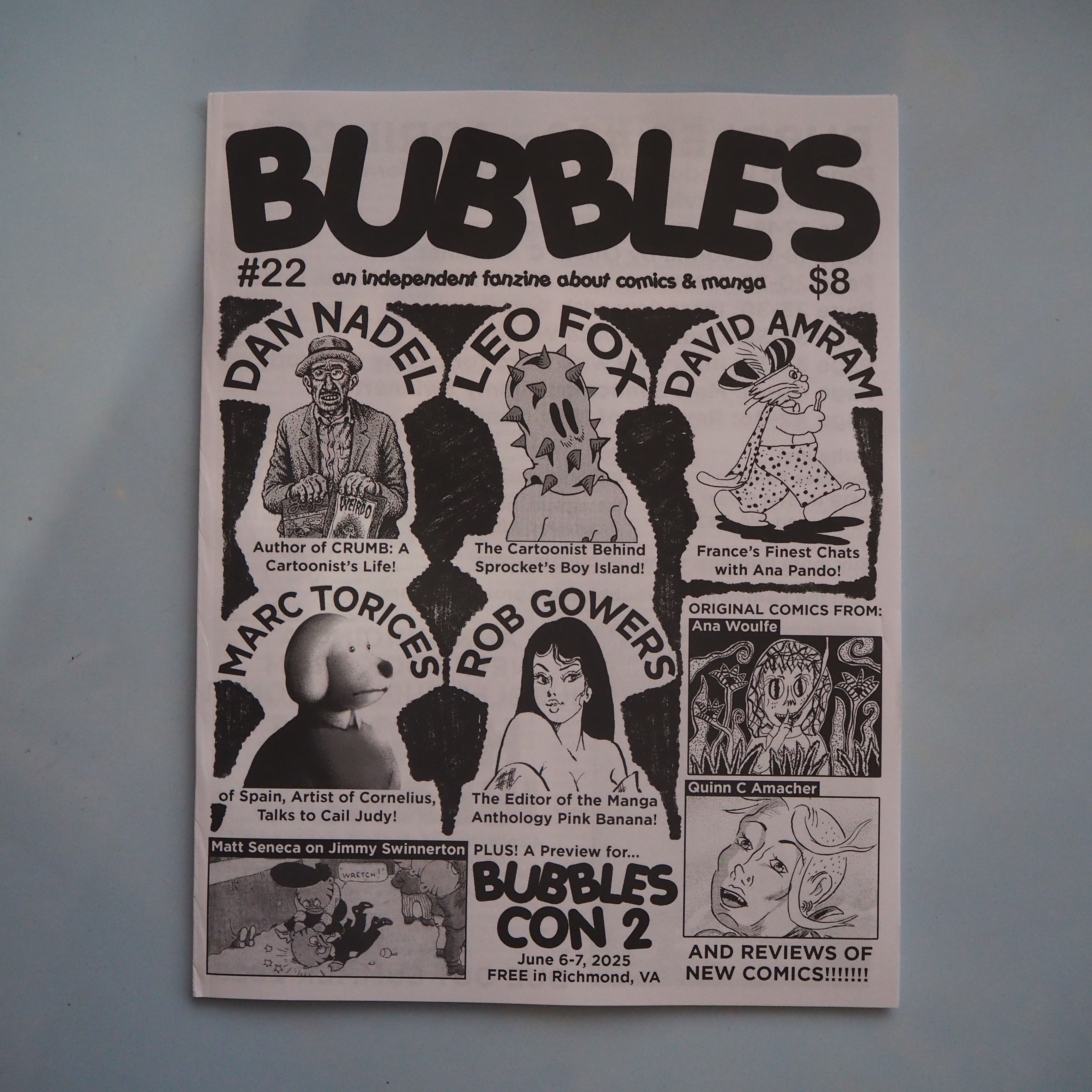 BUBBLES #22